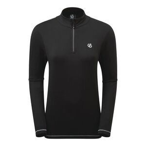 Dare 2B Womens/Ladies Lowline II Midlayer / Black